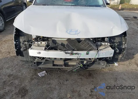 2023 Hyundai Ioniq 5 Limited from USA, damaged, VIN KM8KRDAF1PU155275